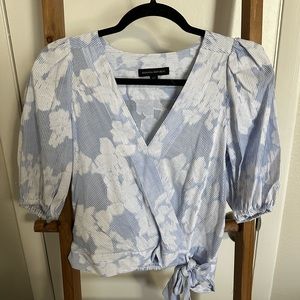 Banana Republic short sleeve top